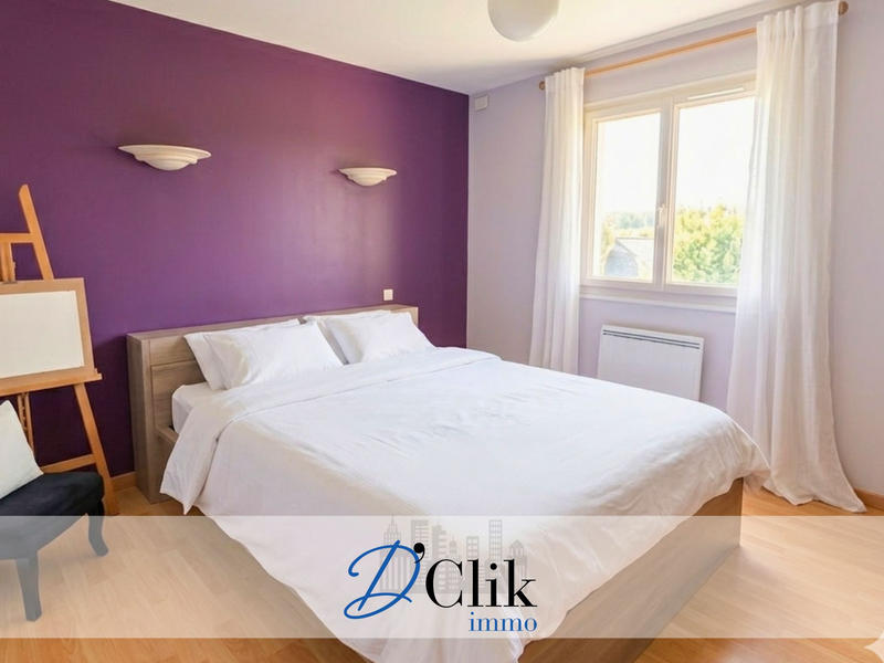 Maison - 147 m² - 6 pièces