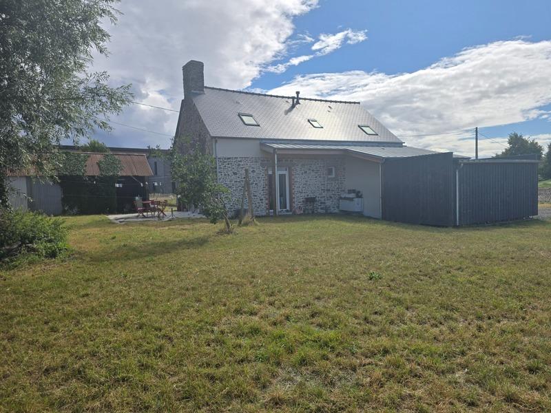 Maison - 106 m² - 5 pièces