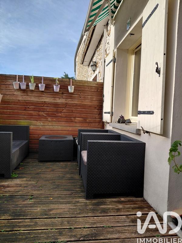 Maison de ville - 30 m² - 2 pièces