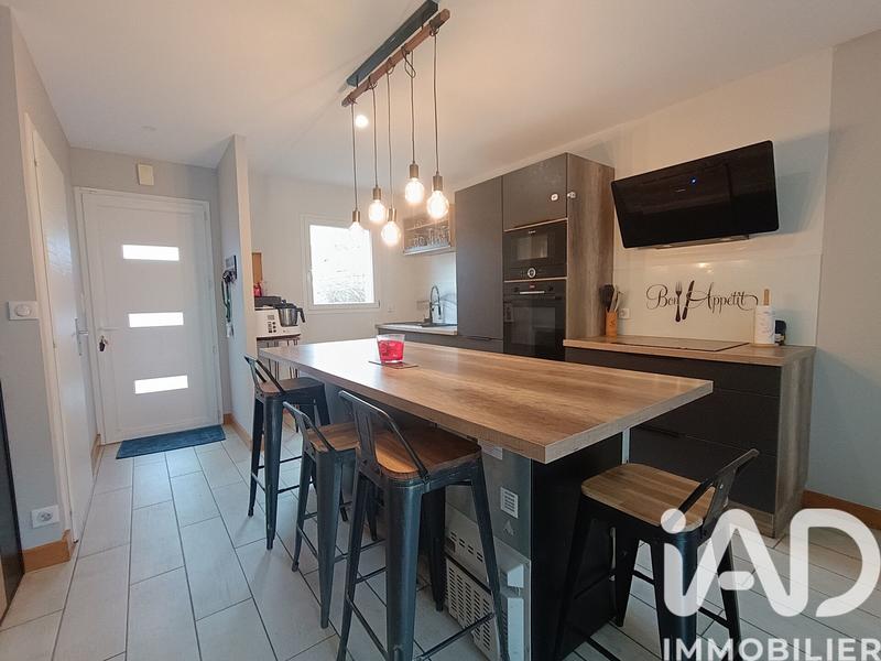 Maison - 106 m² - 5 pièces