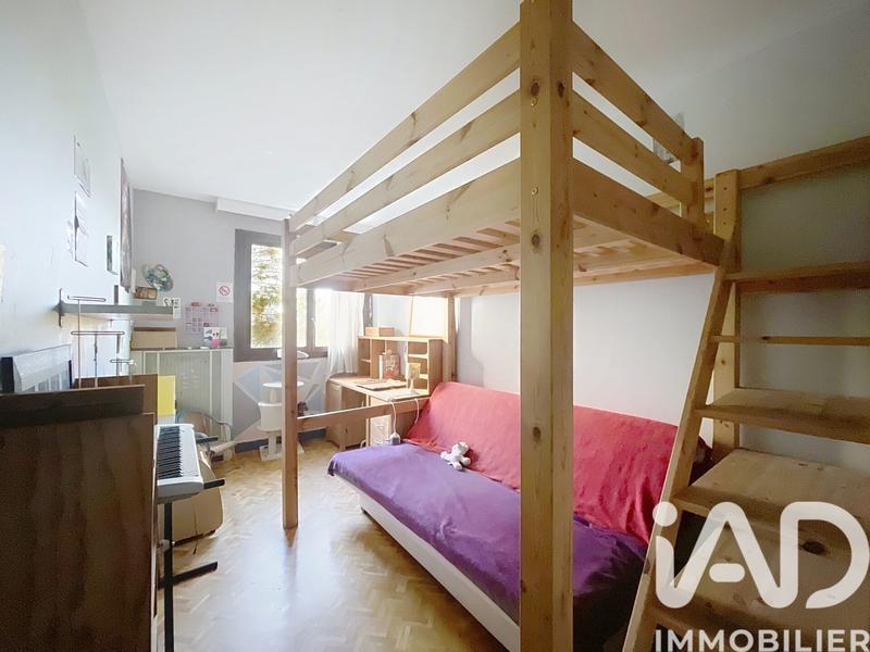 Appartement - 130 m² - 6 pièces