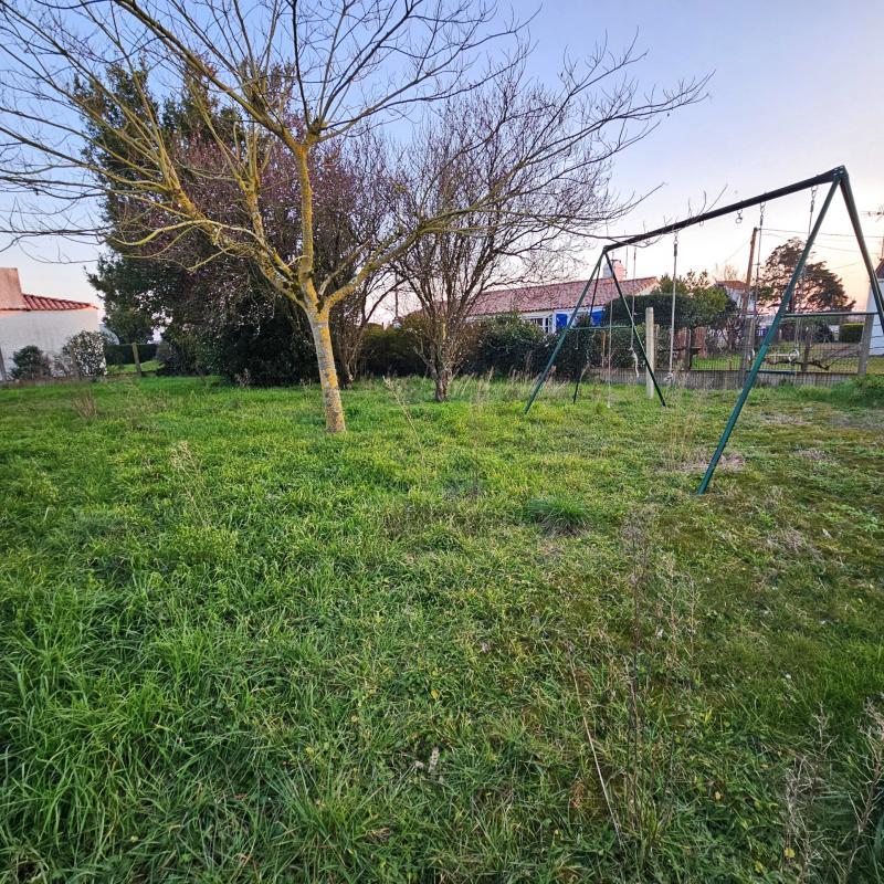 Maison - 70 m² - 5 pièces