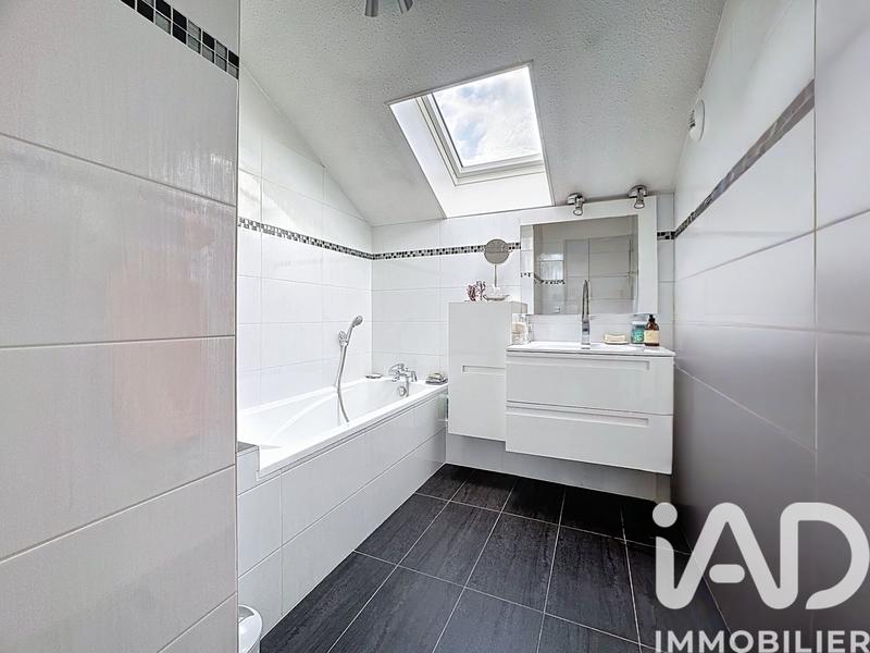 Appartement - 88 m² - 4 pièces