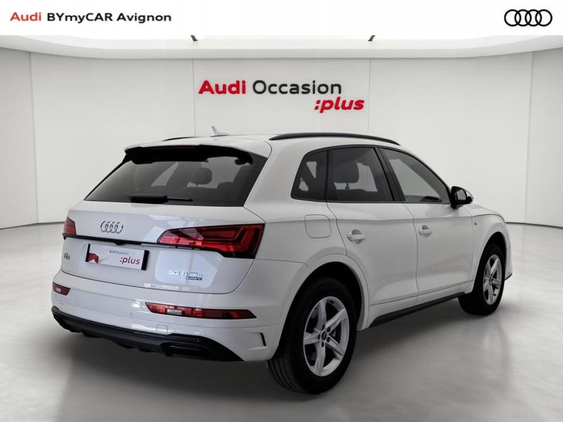 Audi Q5 50 TFSIe 299 s tronic 7 Quattro s line