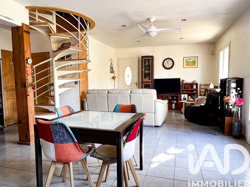 Maison - 118 m² - 7 pièces