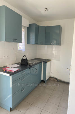 Appartement - 32 m² - 1 pièce