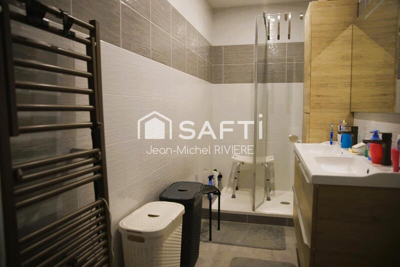 Appartement - 92 m² - 3 pièces