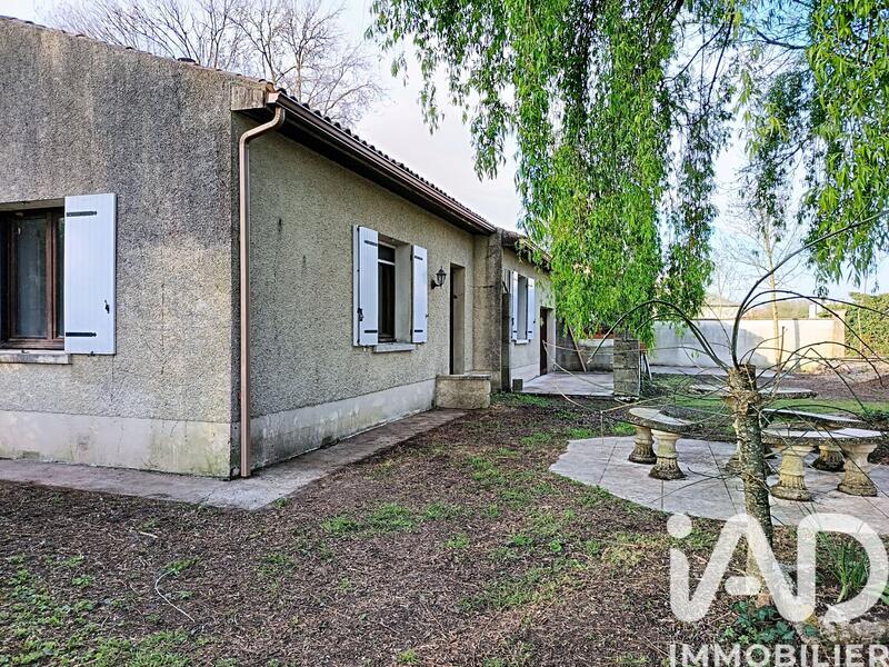 Maison - 67 m² - 2 pièces