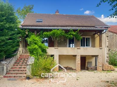 Maison - 95 m² - 5 pièces