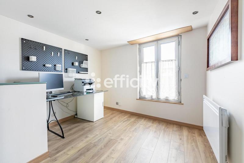 Maison - 133 m² - 6 pièces