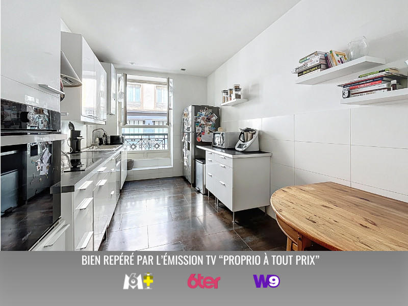 Appartement - 128 m² - 5 pièces