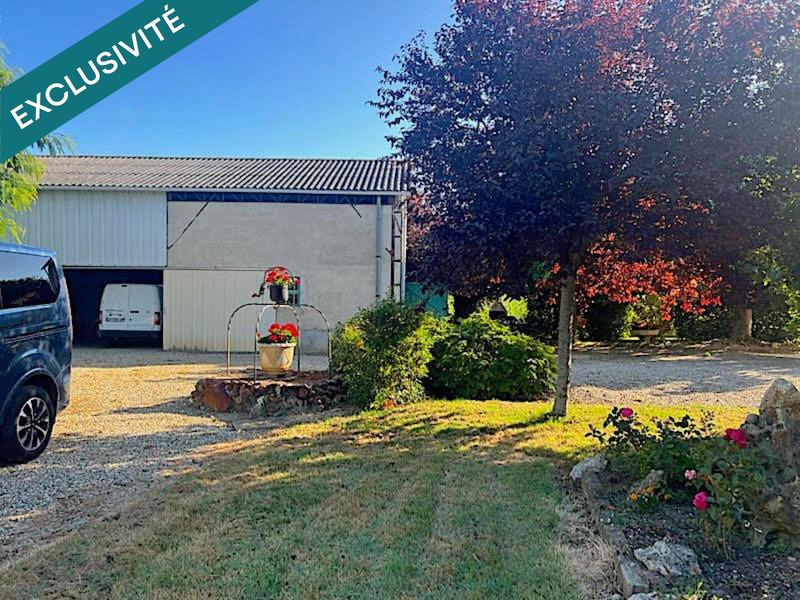 Maison - 124 m² - 6 pièces