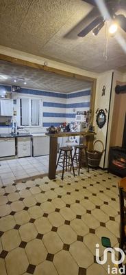 Maison de ville - 101 m² - 3 pièces