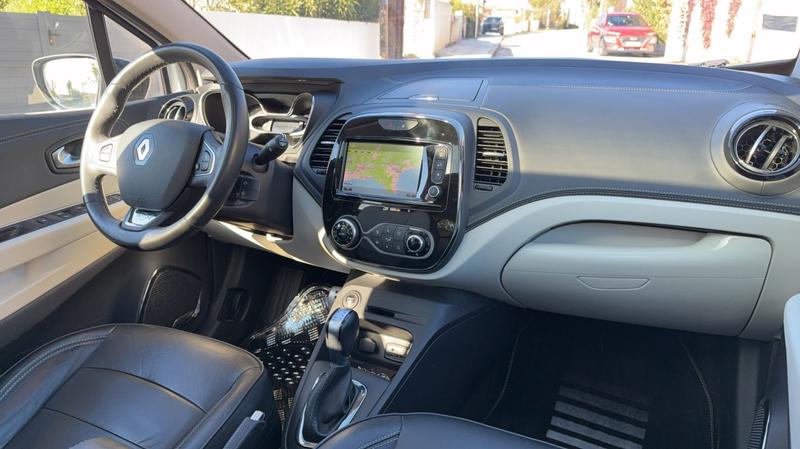Renault Captur 1.3 TCe 150 Edc6 Initiale Paris