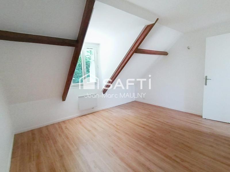 Maison - 64 m² - 4 pièces