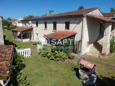 Maison - 220 m² - 11 pièces