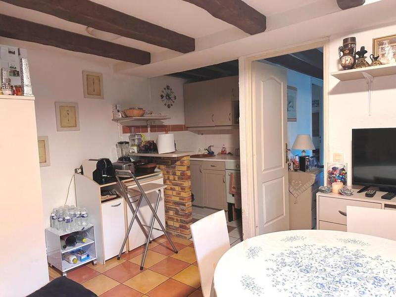 Appartement - 29 m² - 2 pièces