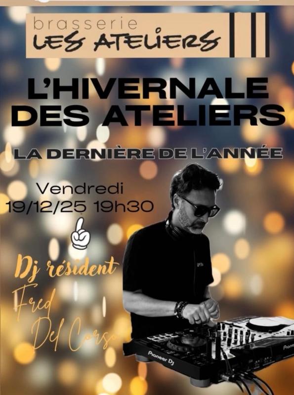 L'hivernale des ateliers