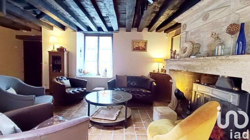 Maison - 188 m² - 9 pièces