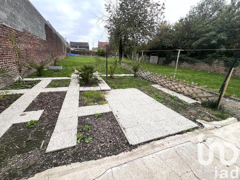 Maison de village - 82 m² - 3 pièces