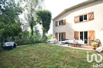 Maison de ville - 115 m² - 5 pièces