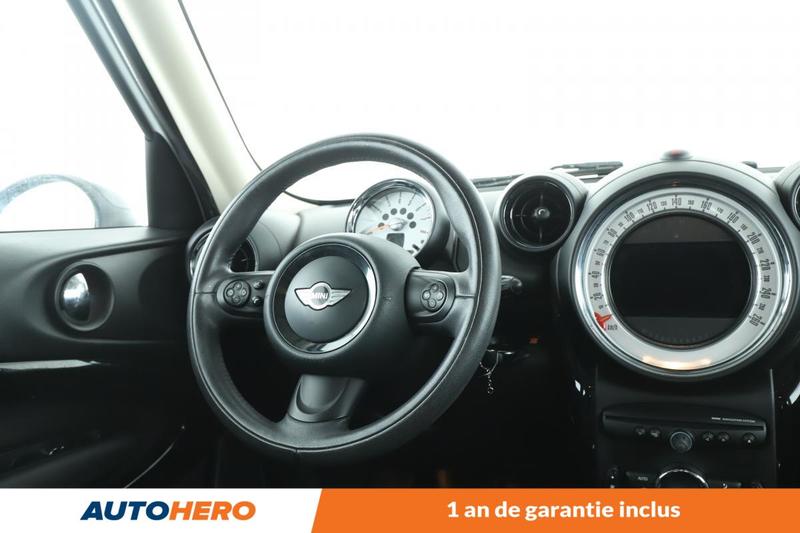 Mini Paceman Cooper Pack Chili 122 ch