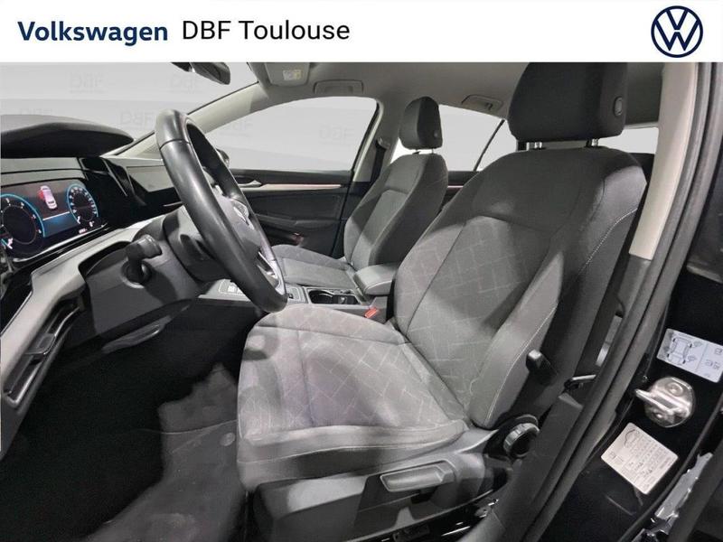 Volkswagen Golf 2.0 Tdi Scr 150 Dsg7 Life Plus