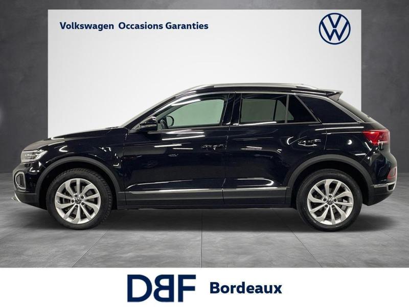 Volkswagen t-Roc 2.0 Tdi 150 Start/Stop Dsg7 4Motion Style