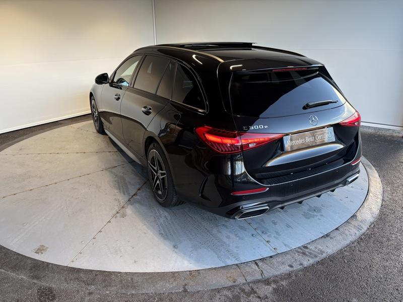 Mercedes Classe c break 300 e Hybrid Eq Amg Line
