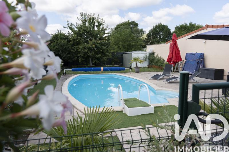 Appartement - 160 m² - 4 pièces