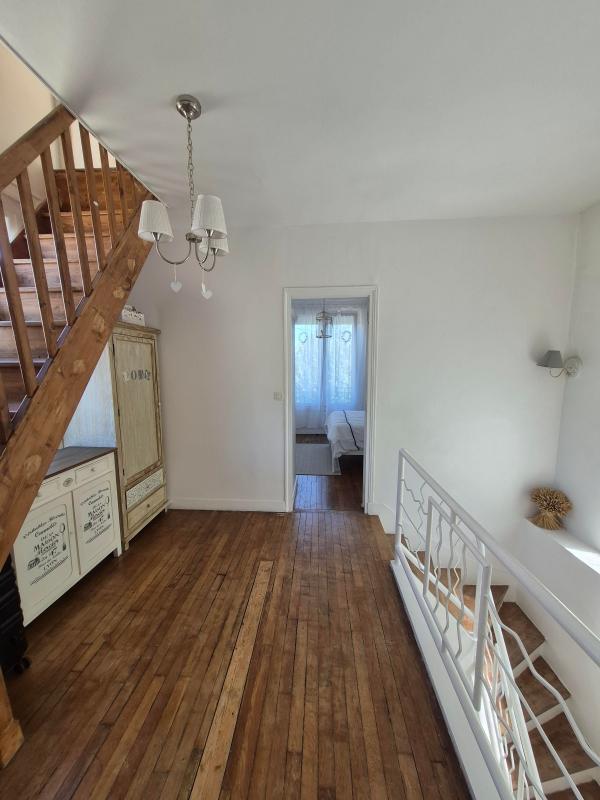 Maison - 86 m² - 5 pièces