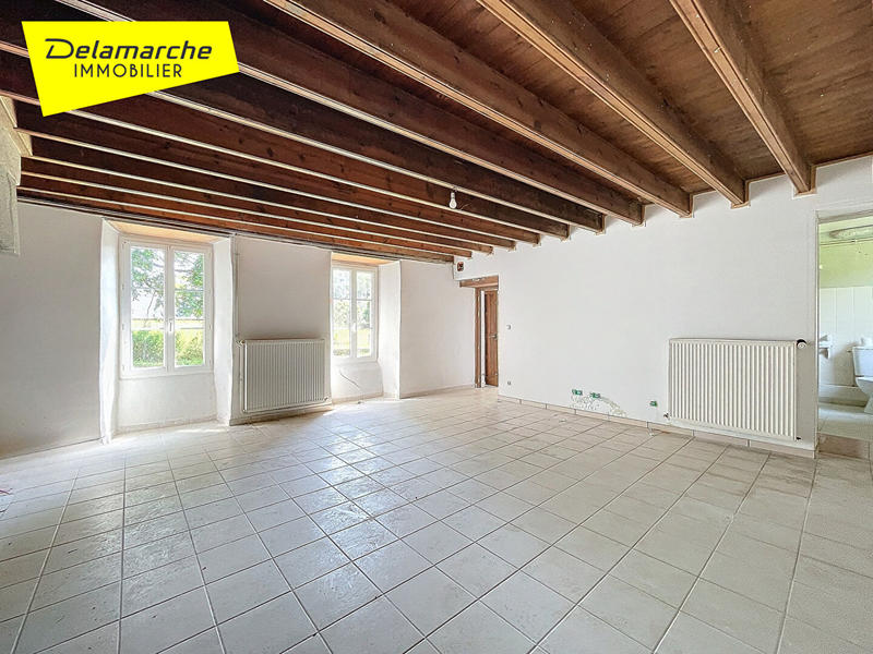 Maison - 116 m² - 3 pièces