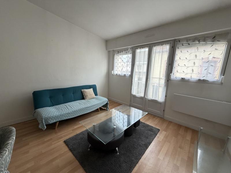 Appartement - 34 m² - 2 pièces