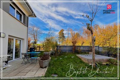 Maison - 89 m² - 4 pièces