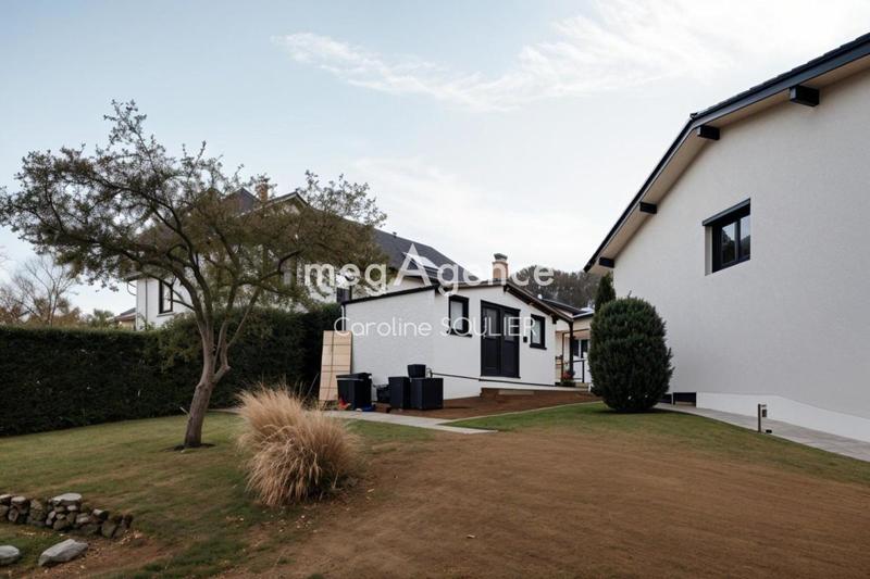 Maison - 111 m² - 6 pièces