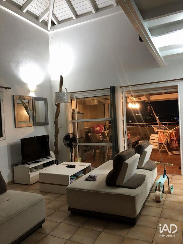 Appartement - 91 m² - 4 pièces