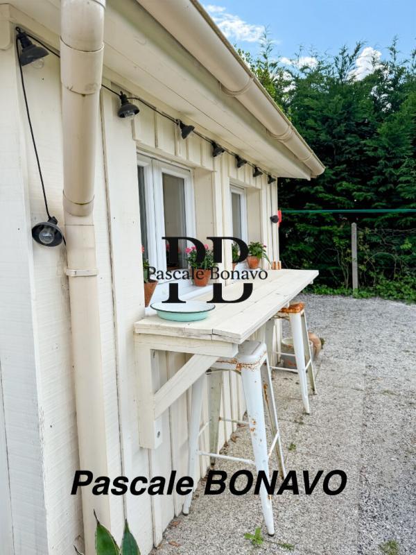 Maison - 80 m² - 3 pièces