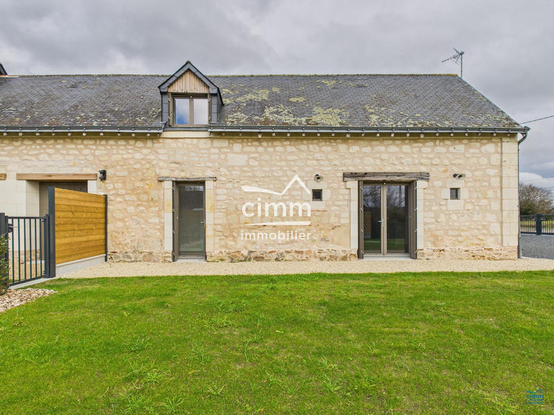 Maison traditionnelle - 89 m² - 3 pièces