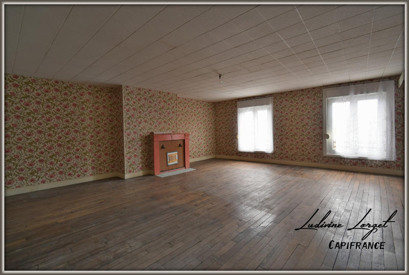 Maison - 85 m² - 2 pièces