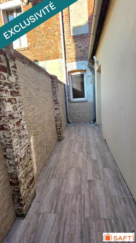 Maison - 78 m² - 5 pièces