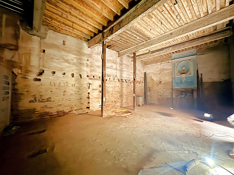 Local commercial - 118 m²