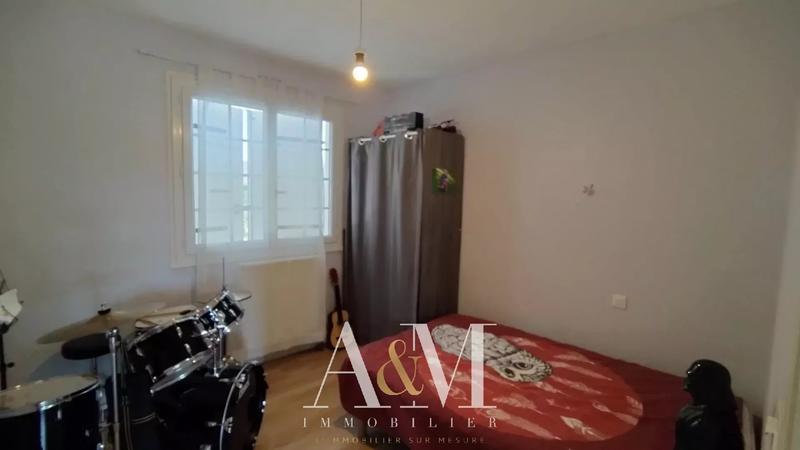 Maison - 91 m² - 5 pièces