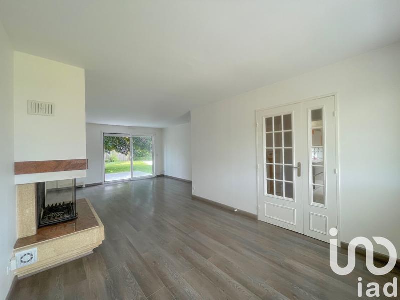 Maison - 135 m² - 7 pièces