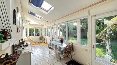 Maison - 162 m² - 6 pièces