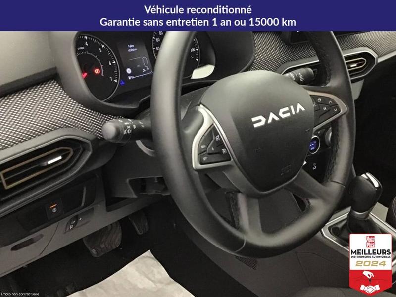 Dacia Sandero Stepway Expression