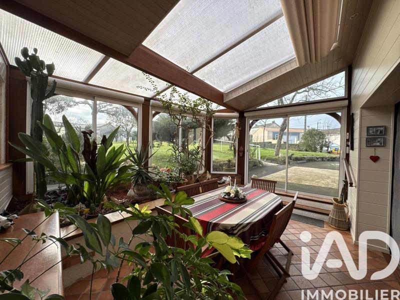 Maison - 120 m² - 4 pièces