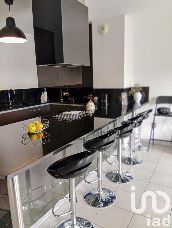 Appartement - 69 m² - 3 pièces