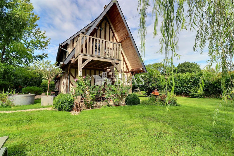 Maison - 123 m² - 5 pièces