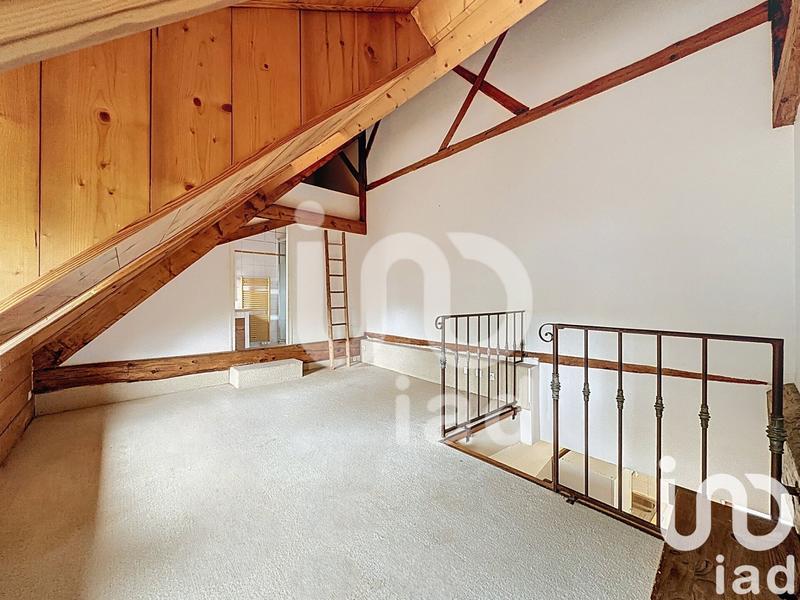 Duplex - 68 m² - 3 pièces