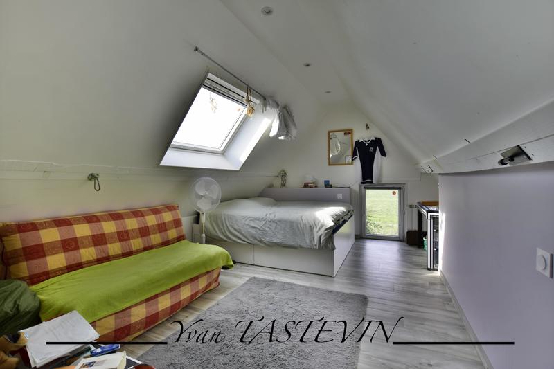 Longère - 110 m² - 6 pièces